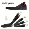 Variable Height Increase Insoles