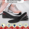 Variable Height Increase Insoles