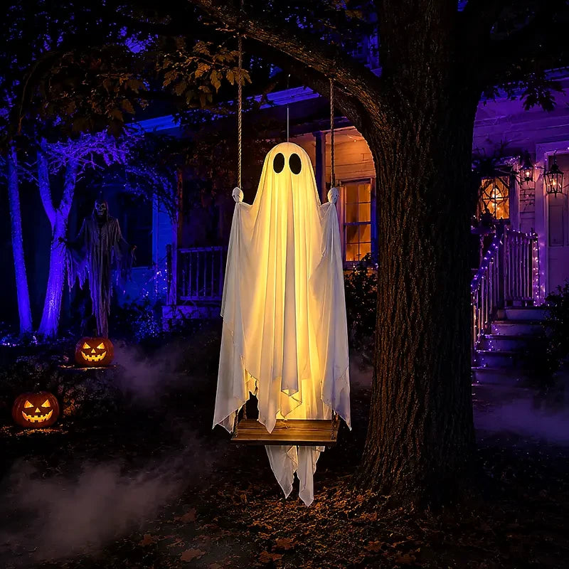 Large Hanging Ghost Swing