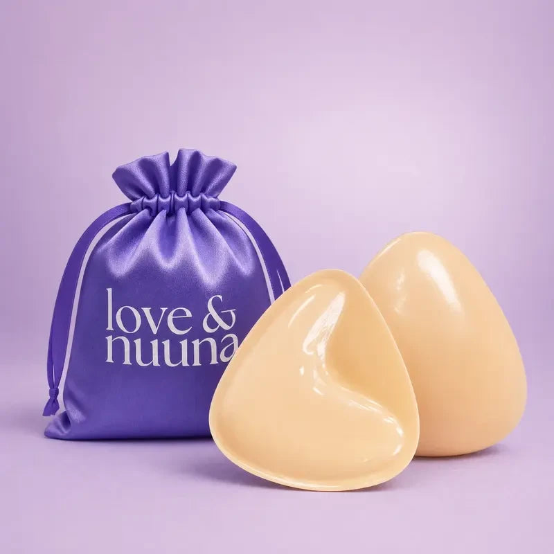 Adhesive Pushup Bra Inserts
