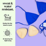 Adhesive Pushup Bra Inserts