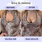 Adhesive Pushup Bra Inserts