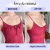 Adhesive Pushup Bra Inserts