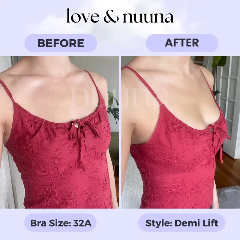 Adhesive Pushup Bra Inserts