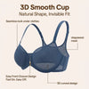 HSIA CrossForm Full Coverage Underwire Bra