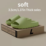 Mens EVA Bathroom Slippers