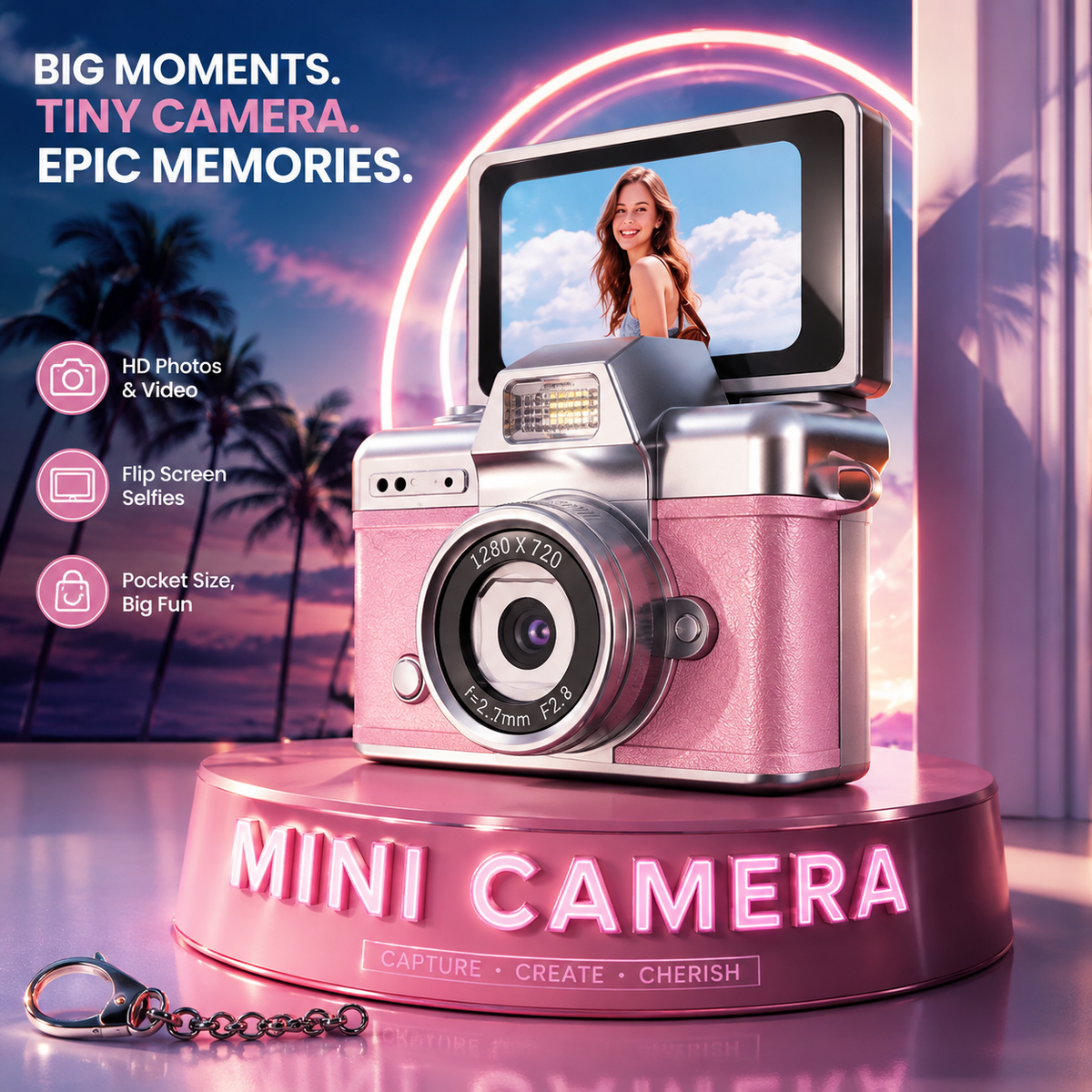 PocketPix™ Camera