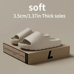 Mens EVA Bathroom Slippers