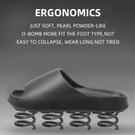 Mens EVA Bathroom Slippers